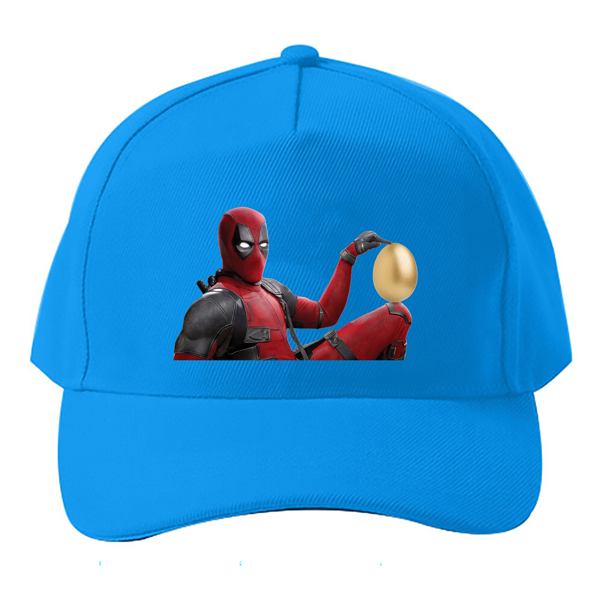 （画像用） Deadpool デッドプール ベースボールキャップ 綿100％ 男女兼用 帽子 スポーツ